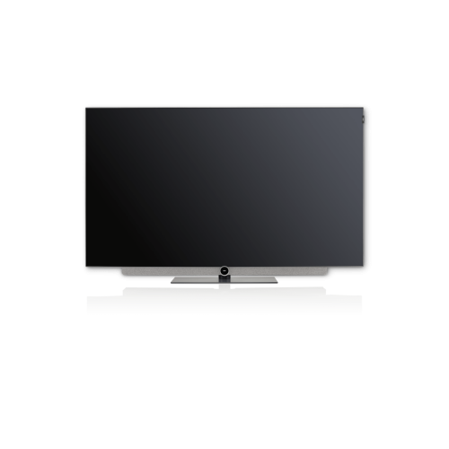 Loewe bild 3.55 OLED Lichtgrau