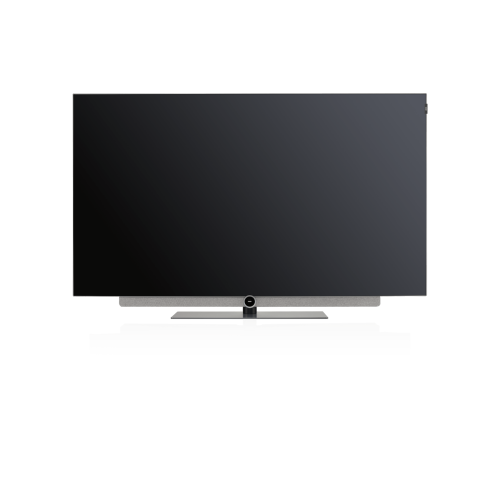 Loewe bild 3.65 OLED Lichtgrau