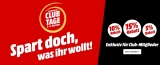 Media Markt Clubtage: 10% auf Fernseher – bis zu 15% auf andere Produkte
