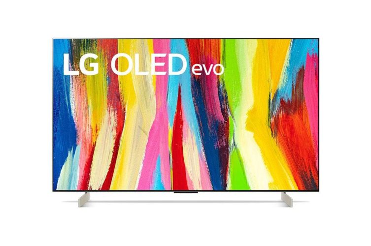 LG OLED42C29LB