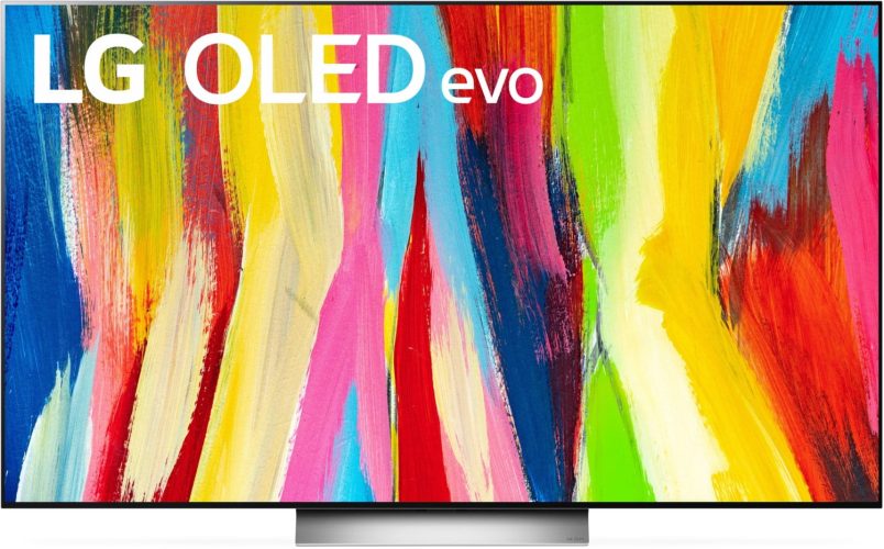 LG OLED77C28LB