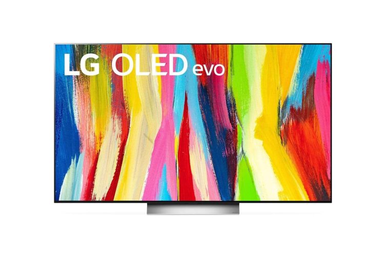 LG OLED77C29LD