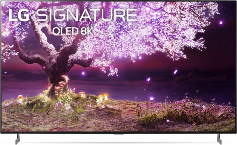 LG OLED77Z19LA