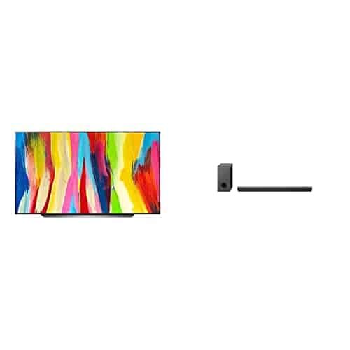 LG OLED83C27LA
