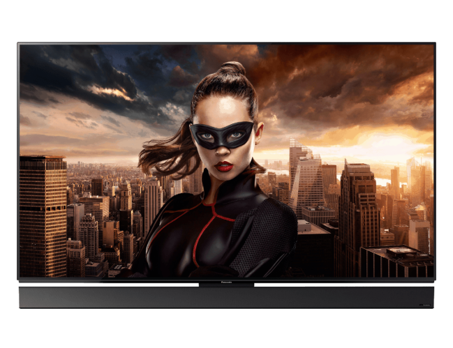 Panasonic TX-55FZW954