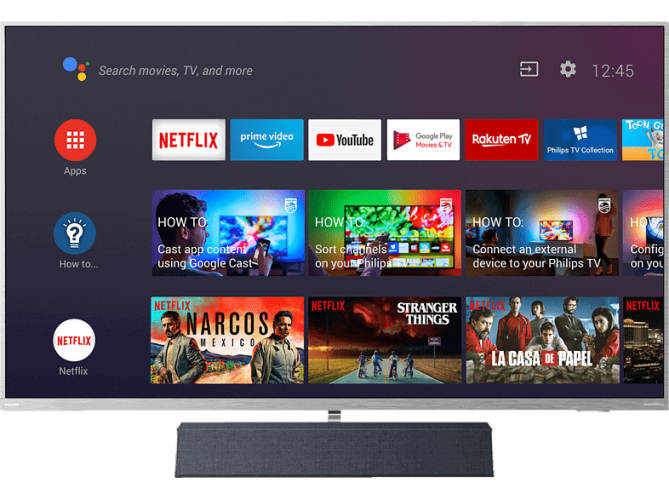 Philips 43PUS9235/12