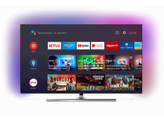 Philips 65OLED855/12