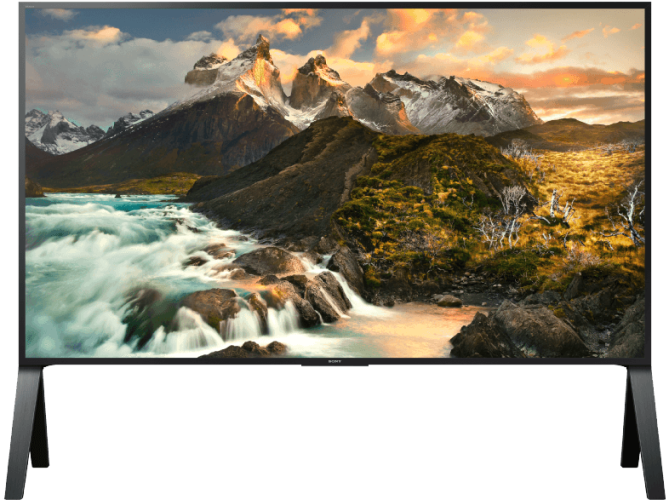Sony KD-100ZD9