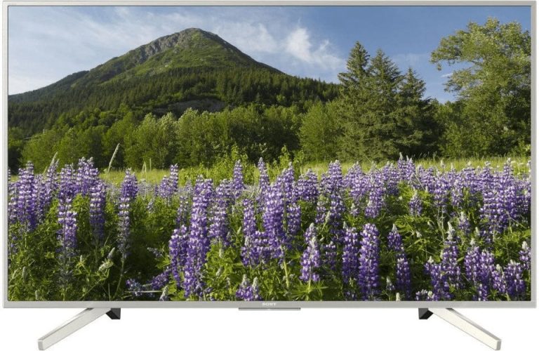 Sony KD-43XF7077