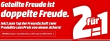 2 Fernseher kaufen und 1 bezahlen