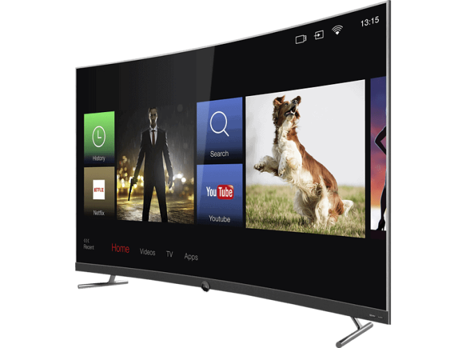 TCL 55DP670