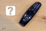 Die passende LG Magic Remote Fernbedienung für deinen LG Fernseher